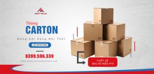 Thùng carton đóng hàng