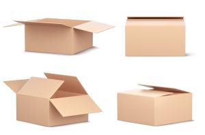 xu hướng thiết kế thùng carton