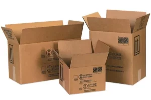Thùng Carton Đóng Gói Thiết Bị Y Tế