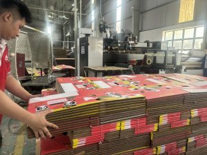 giới thiệu về thùng carton