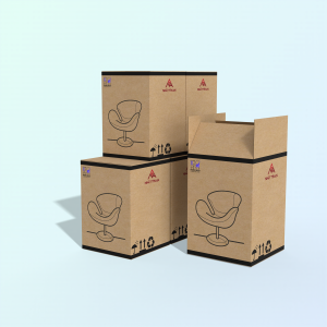 Thùng carton đóng gói nội thất