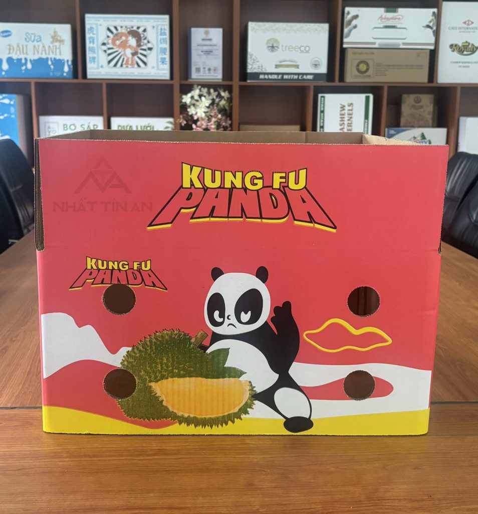 Chia Sẻ Kinh Nghiệm Sản Xuất Thùng Carton Sầu Riêng: Tối Ưu Chất Lượng và Tiết Kiệm Chi Phí