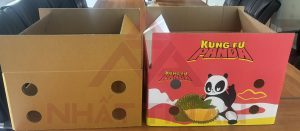 Chia Sẻ Kinh Nghiệm Sản Xuất Thùng Carton Sầu Riêng: Tối Ưu Chất Lượng và Tiết Kiệm Chi Phí